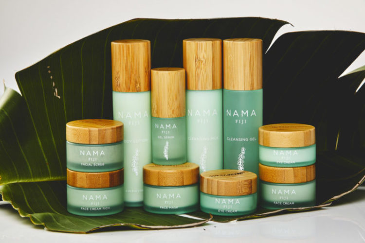 Introducing Nama  Fiji Skin  Care  Jack s of Fiji