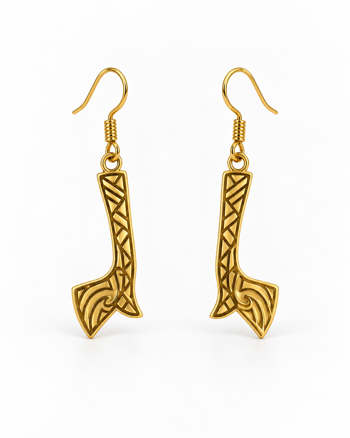 earring-brass-gp-hoop-war-club-481680 Earring Brass Gp Hoop War-club