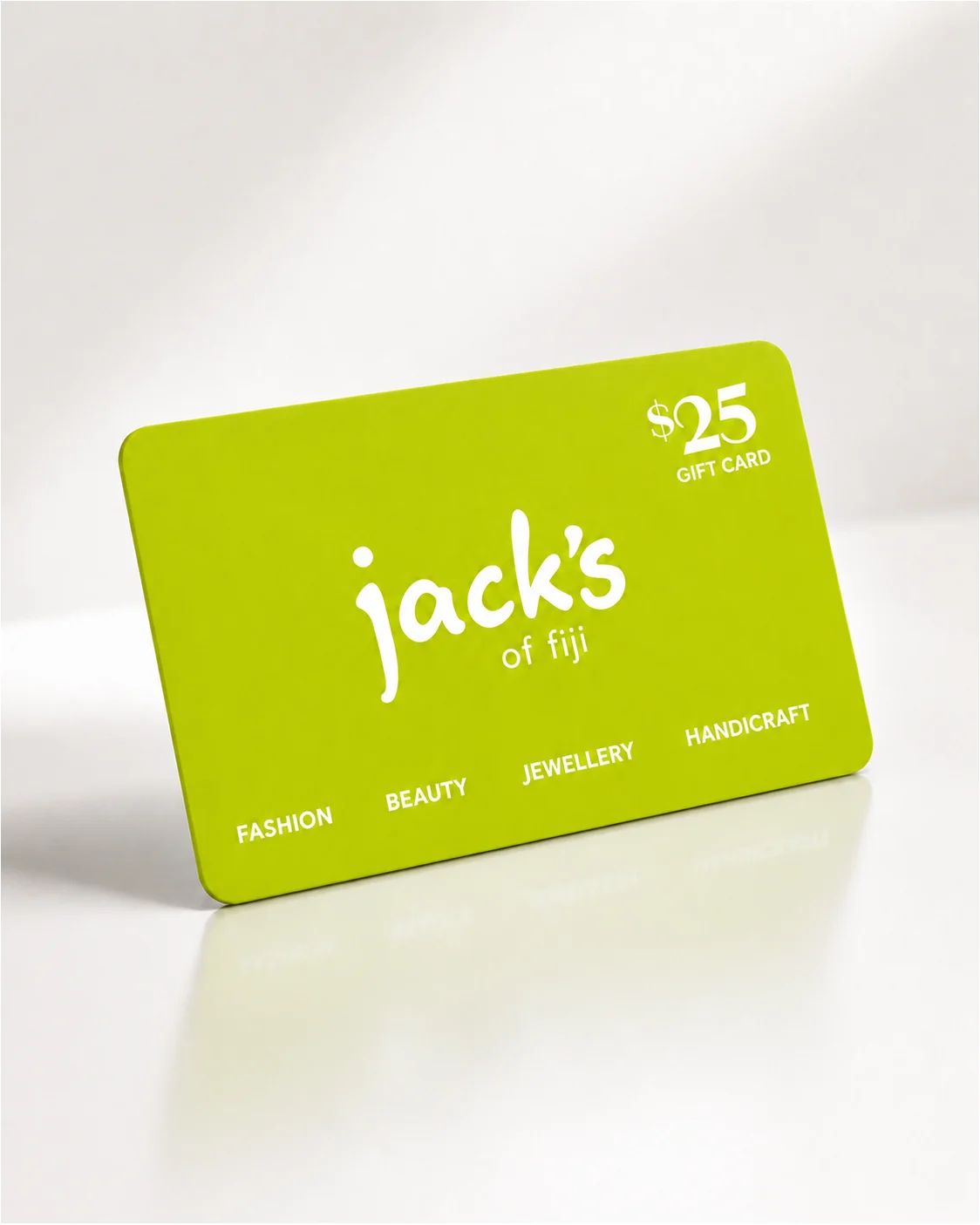 Gift Card $25