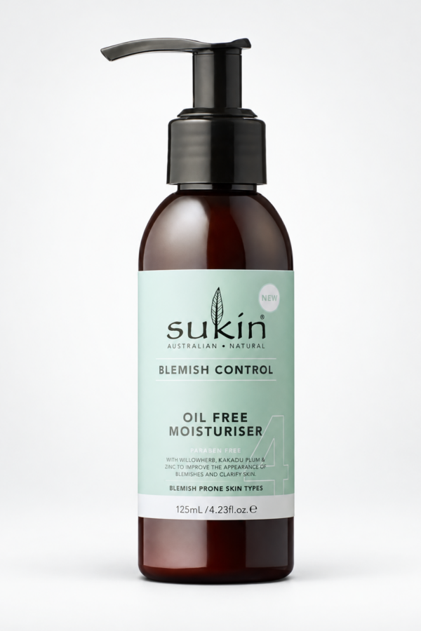 Blemish Oil Free Moisturiser 125ml