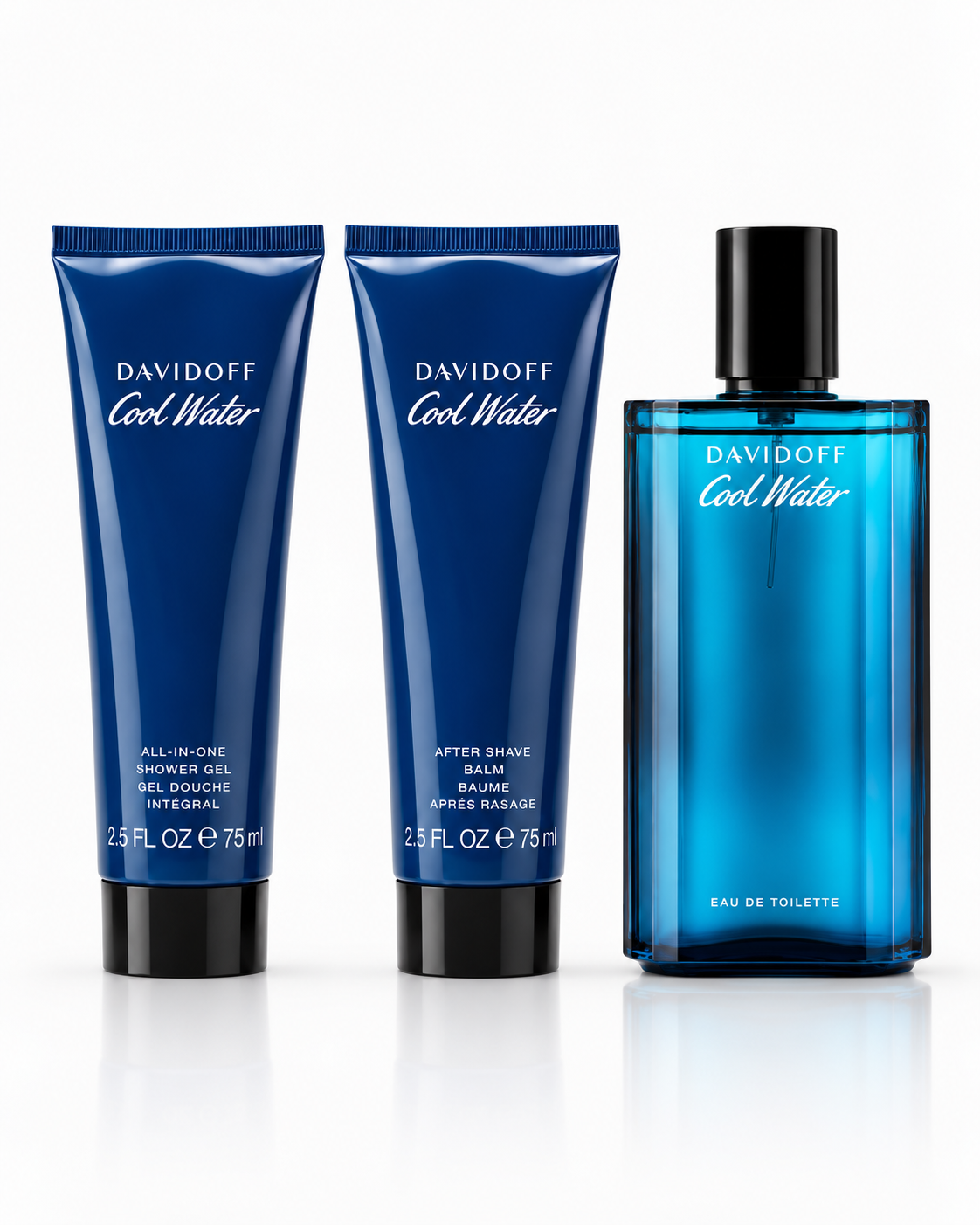 davidoff-coolwater-set-125ml-edt-427717 Davidoff Coolwater Set 125ml EDT - Image 1