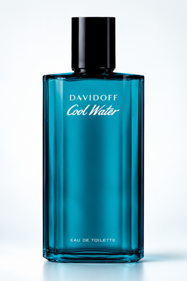 Davidoff Man Coolwater 125ml EDT