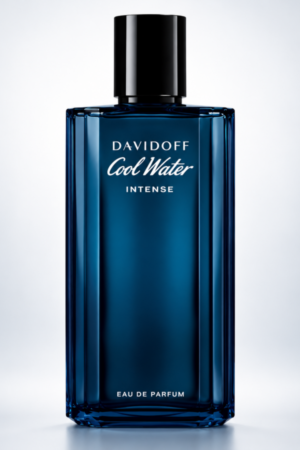 Davidoff Man Coolwater Intense 125ml EDP