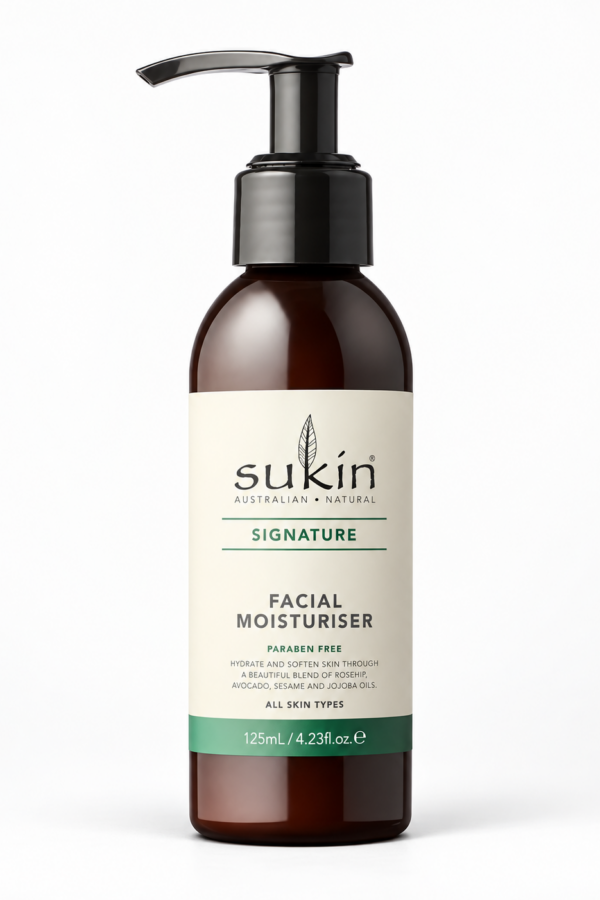 Facial Moisturiser 125ml