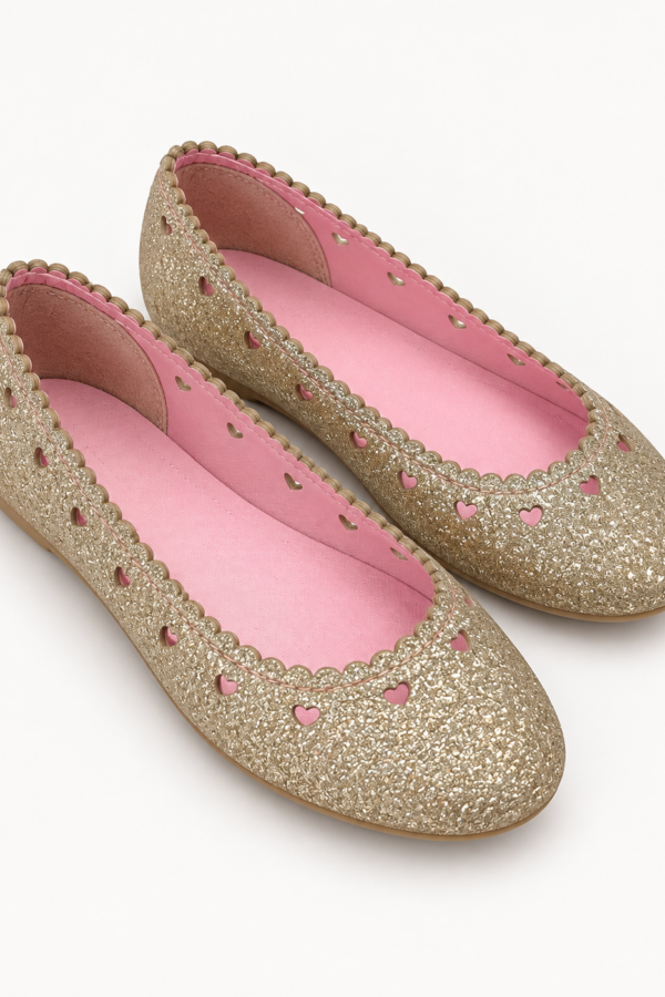 Girls Dressing Shoes