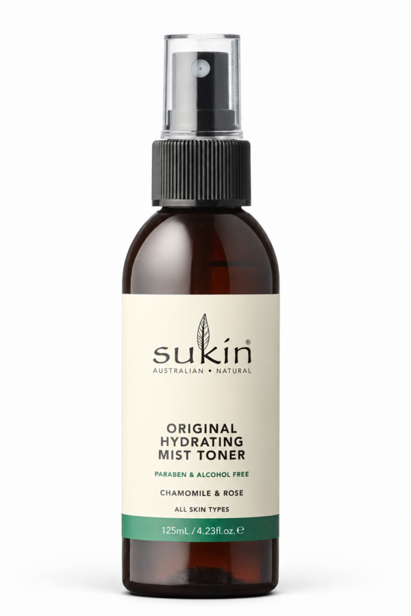 Original Hydrating Mist Toner 125ml