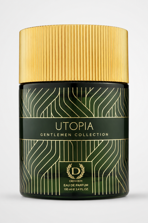 Uthopia Gentlemen Colle 100ml EDP
