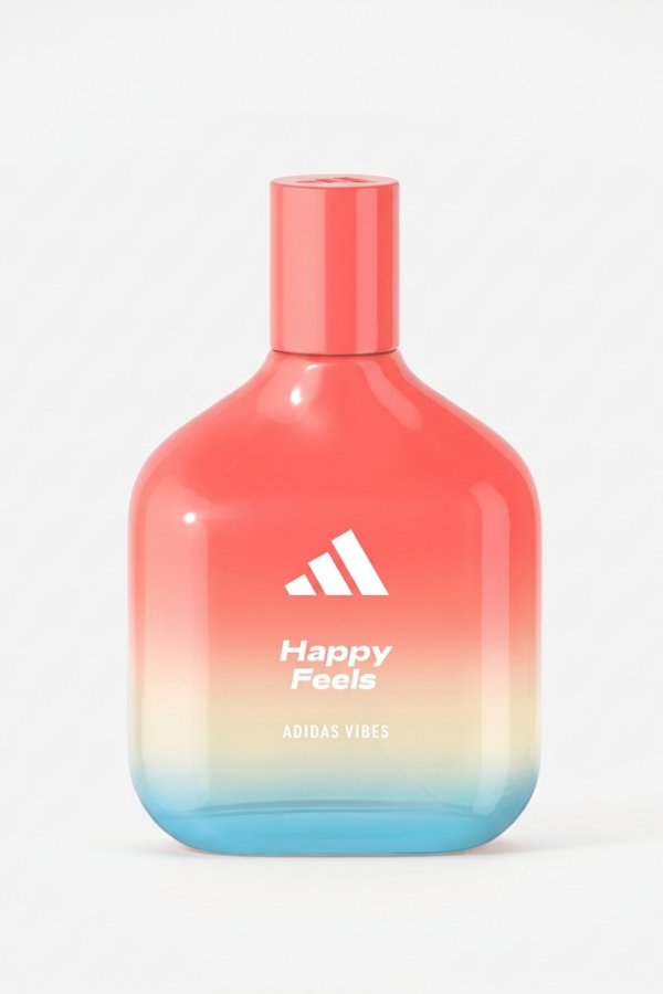Adidas Vibes Happy Feels 100ml EDP