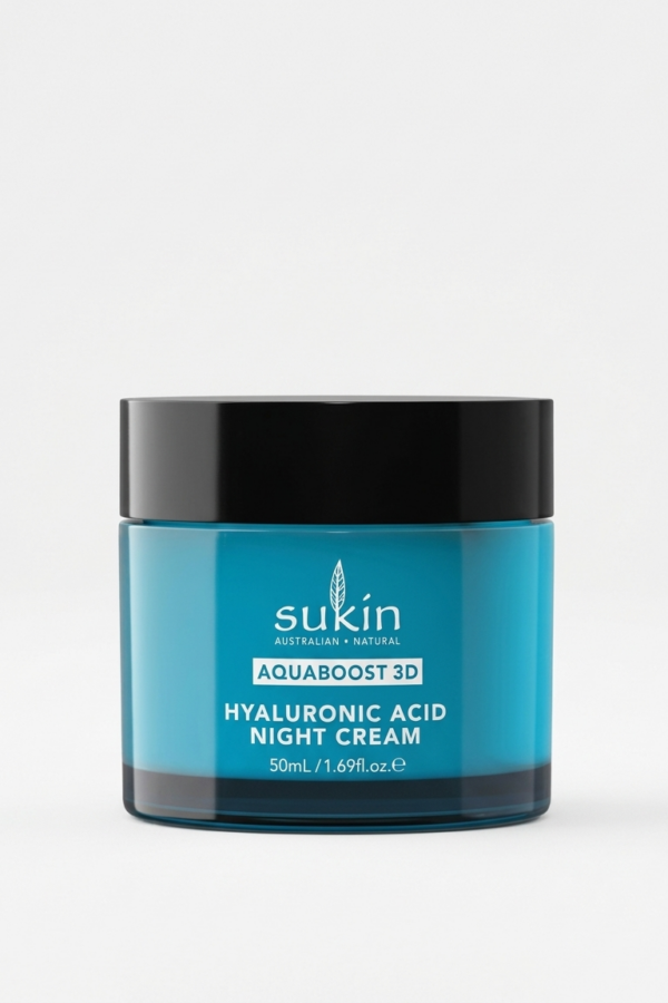 Aquaboost Hyluronic Acid Night Cream 50ml