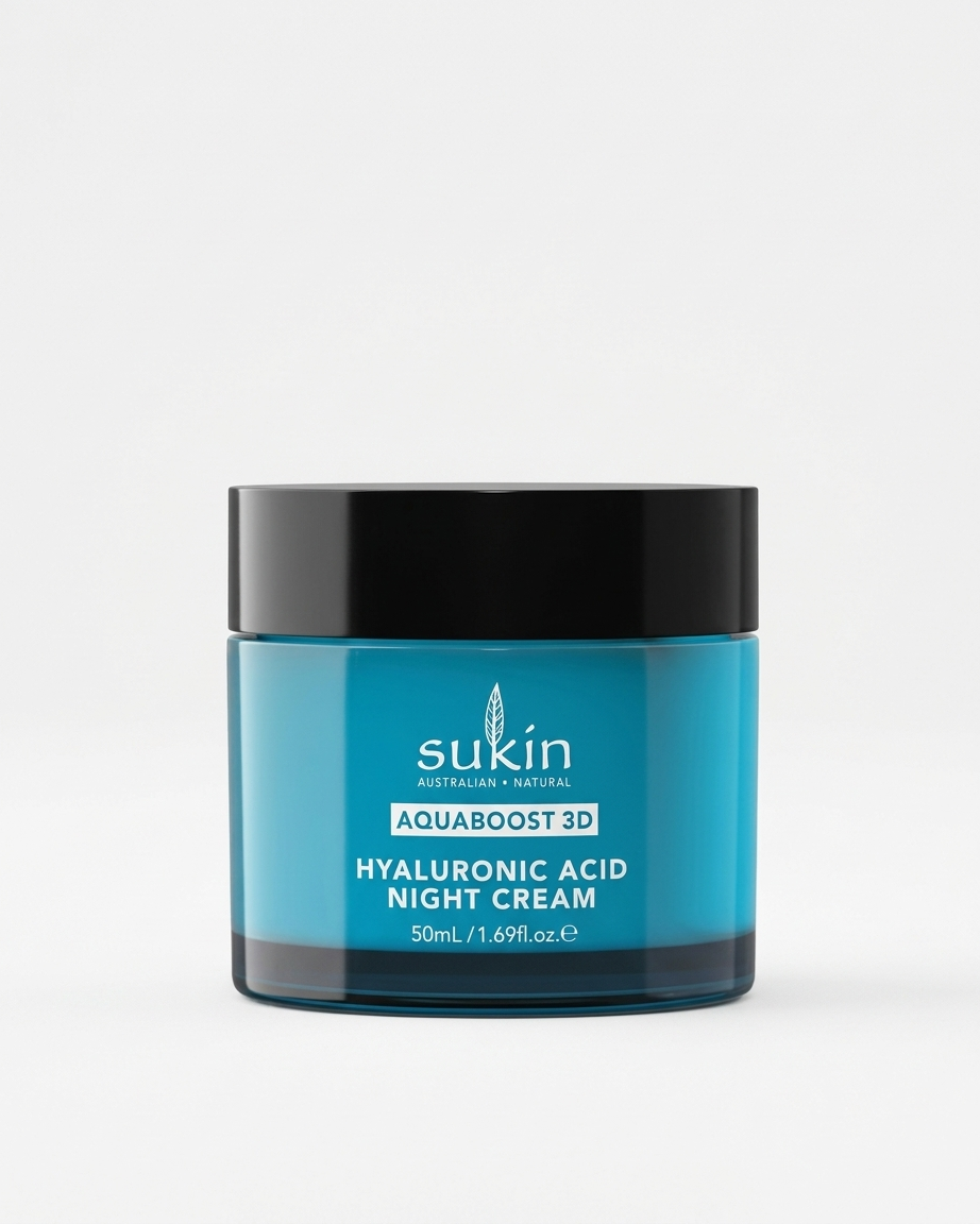 Aquaboost Hyluronic Acid Night Cream 50ml