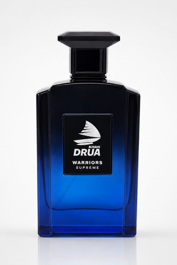 DRUA WARRIORS SUPREME INTENSE 90ML EDP