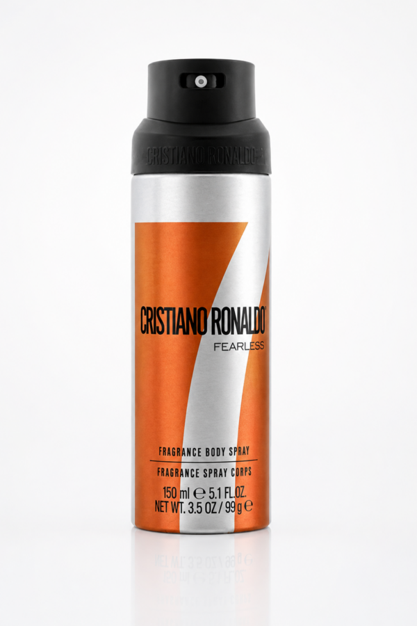 Fearless 150ml Deo Spray