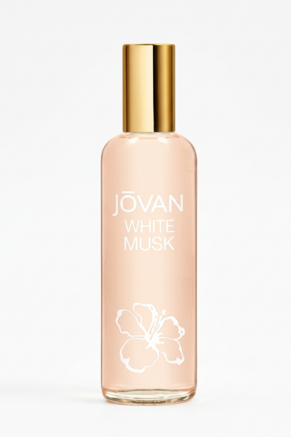 JOVAN (W) WHITE MUSK 96ML EDC