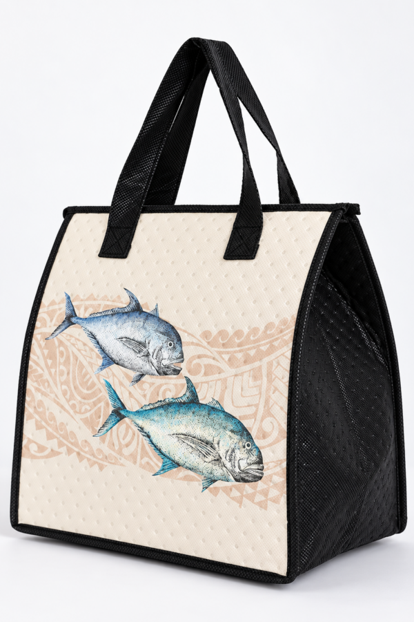 Medium Insulated Bag Waiwai Natural