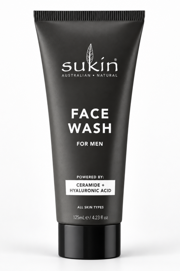 Mens Face Wash 125ml