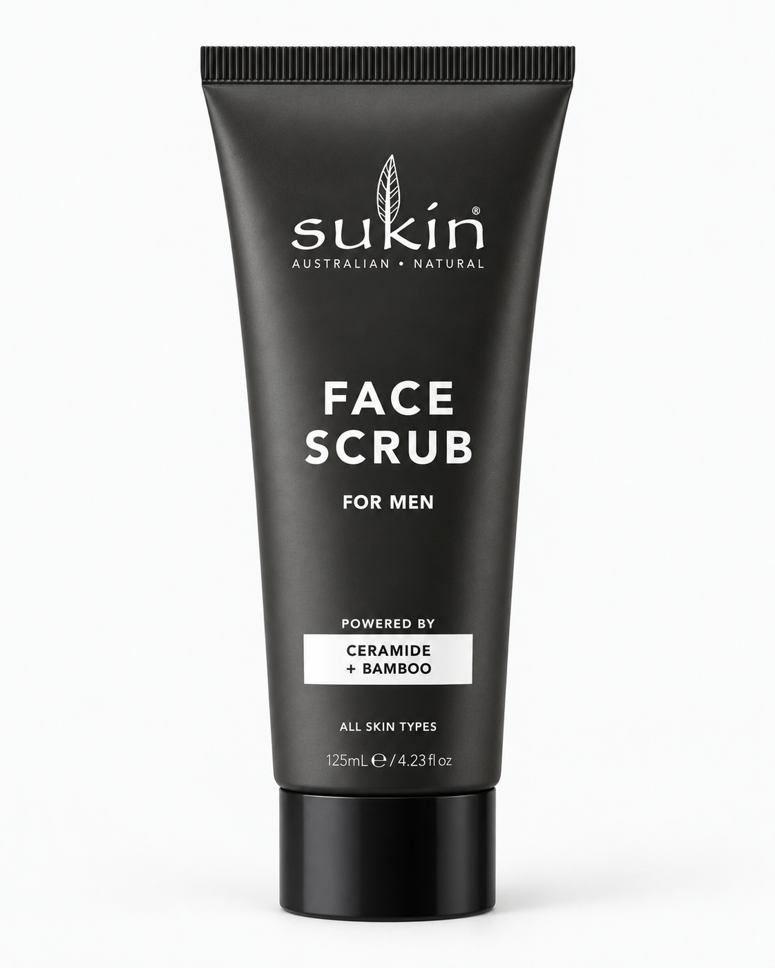 mens-facial-scrub-125ml-503895 Mens Facial Scrub 125ml