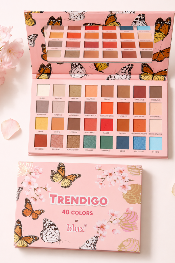 Monarka Eyeshadow Palette