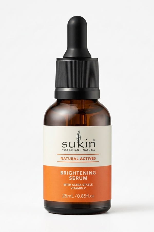 Natural Actives Brightening Serum 25ml