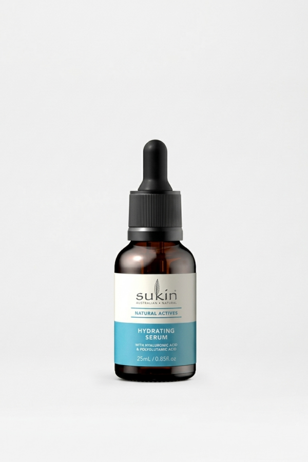 Natural Actives Hydrating Serum 25ml