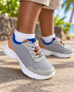 Boys Athletic Shoes - view 2