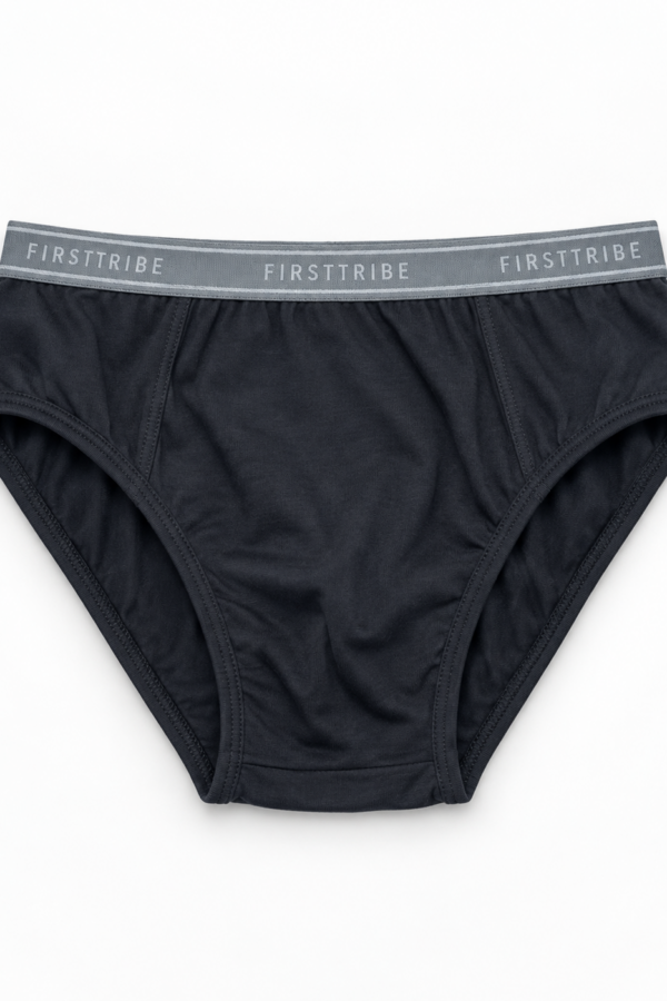 Boys Ft Cotton Brief