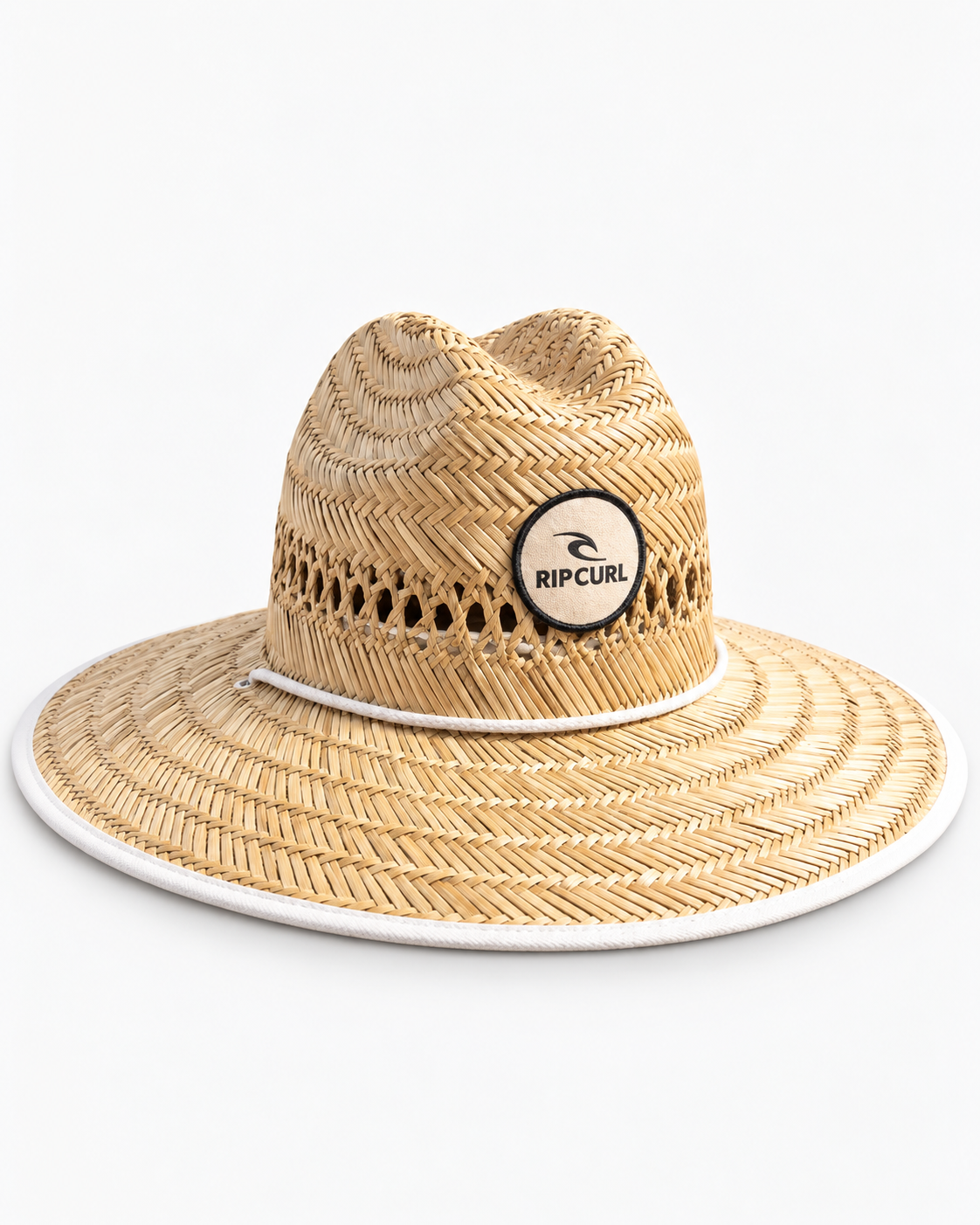 Classic Straw Sun Hat