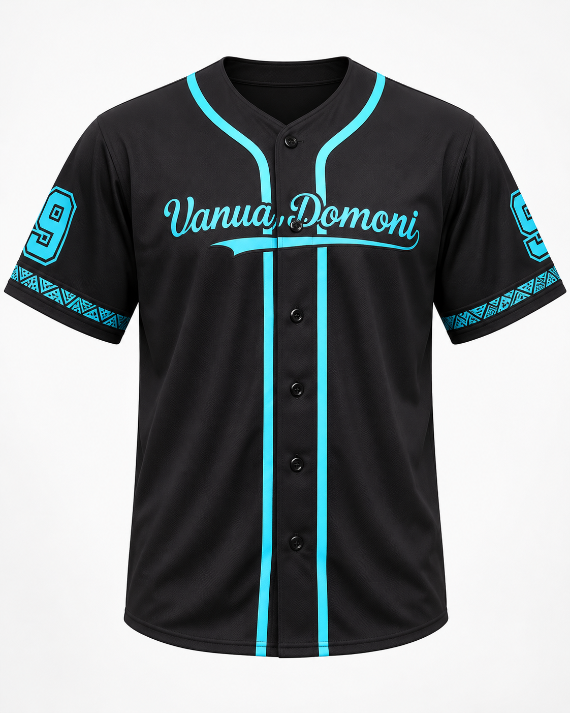 Fjday Baseball Tees