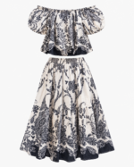 Floral Coordinate Set