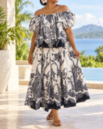 Floral Coordinate Set - view 2