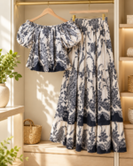 Floral Coordinate Set - view 3