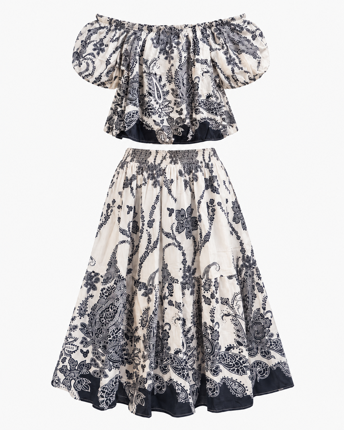 floral-coordinate-set-524295 Floral Coordinate Set