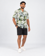Ft Emb Short Sleeve Shirt - view 3