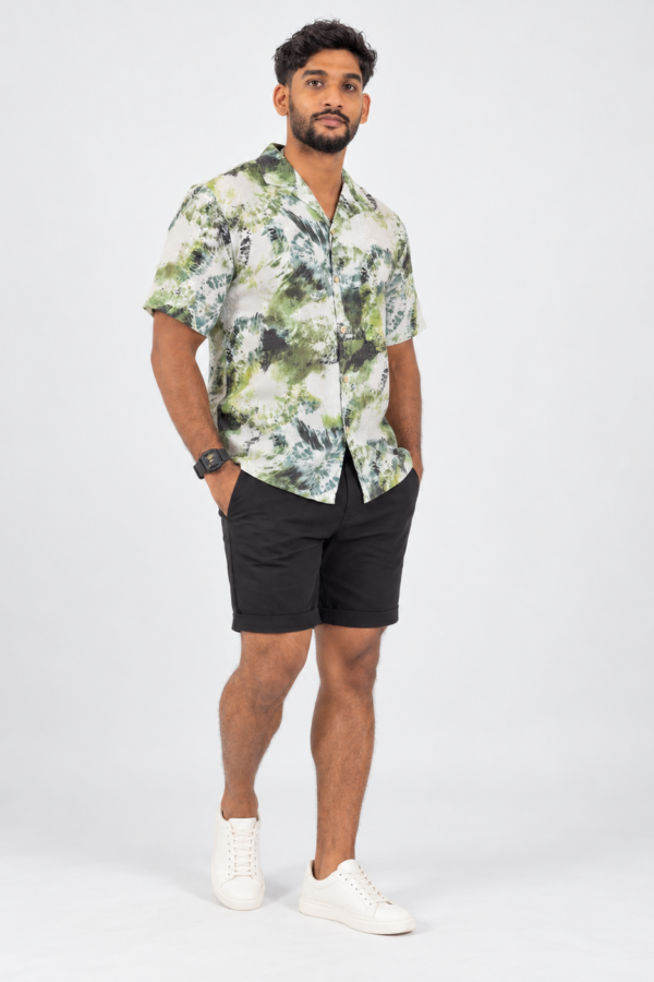 Ft Emb Short Sleeve Shirt