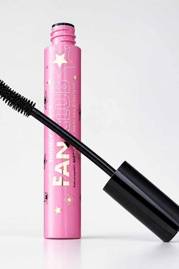 Highly Rated Fan Club Fanning Mascara