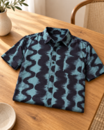 J&co Casual Short Sleeve Shirt - view 2