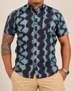 J&co Casual Short Sleeve Shirt - view 3