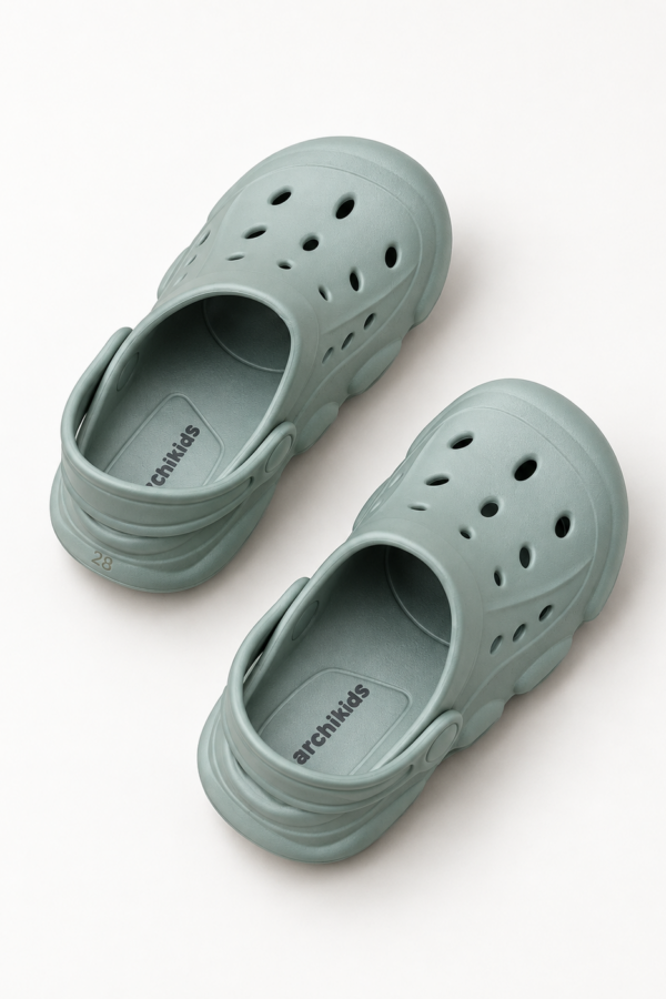 Kids Crocs Shoes