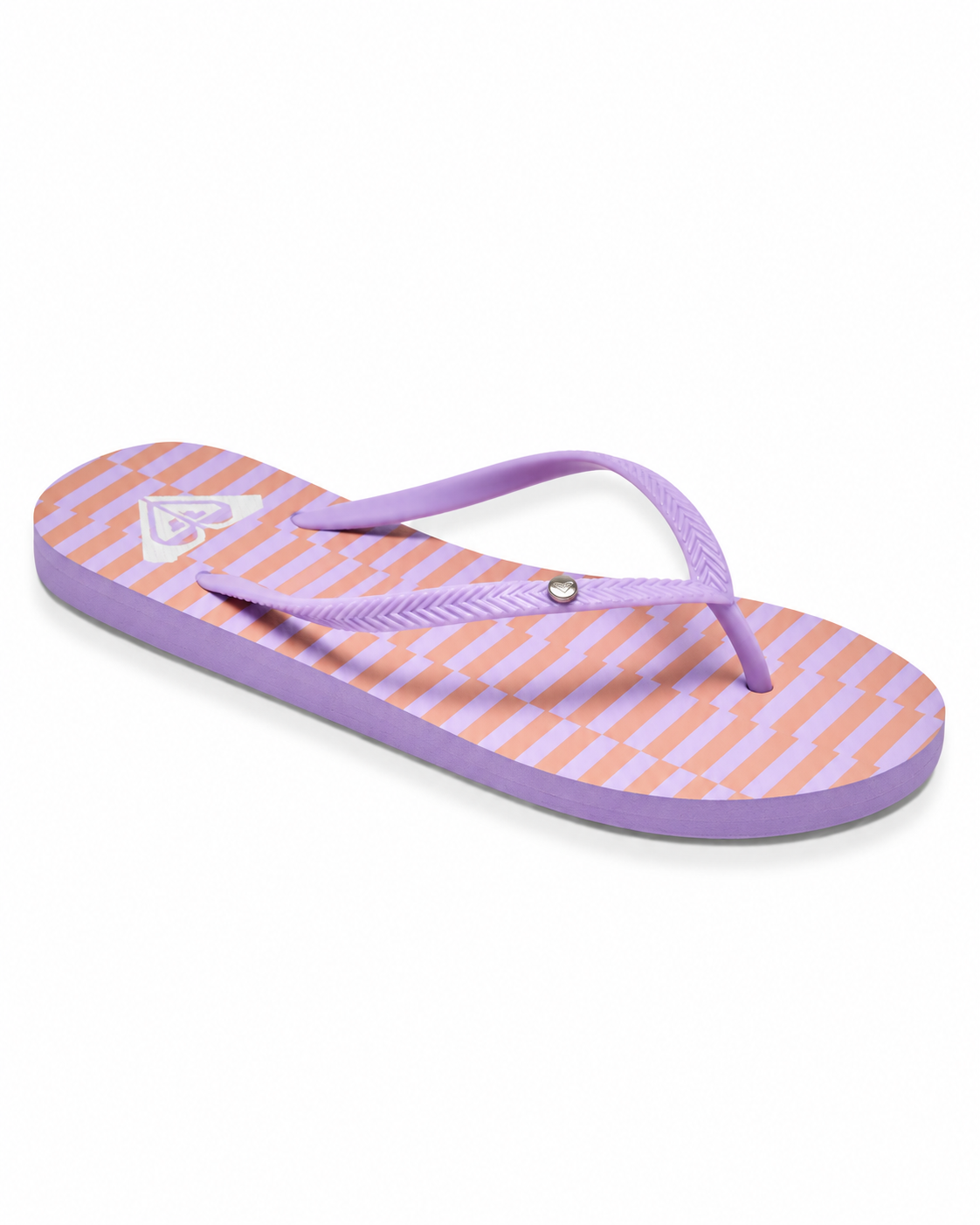 Ladies Bermuda Print Slipper Bmu