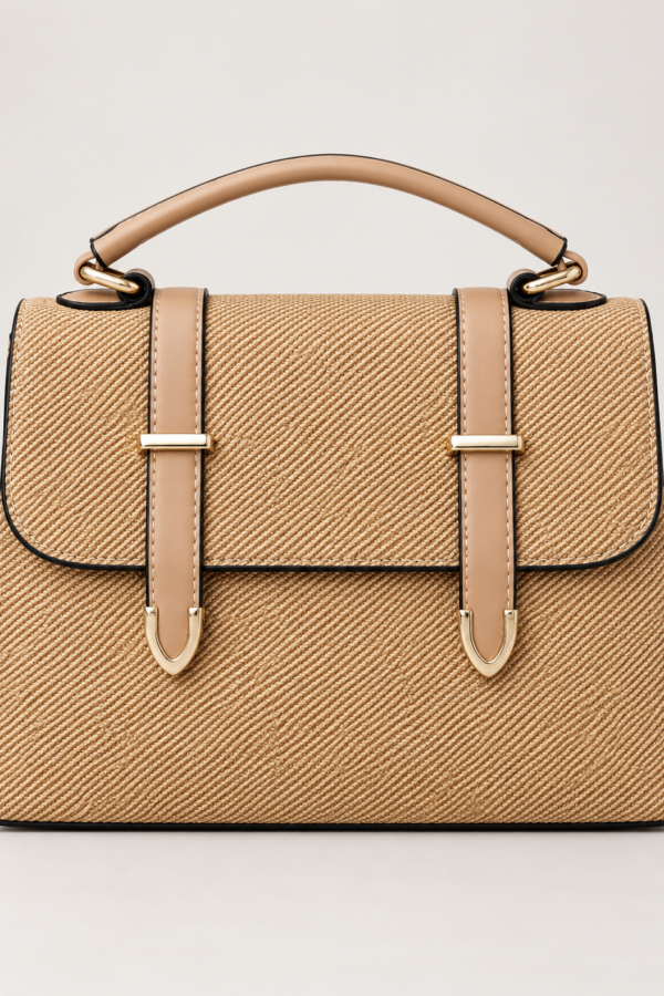Medium Sling Handbags Mauve