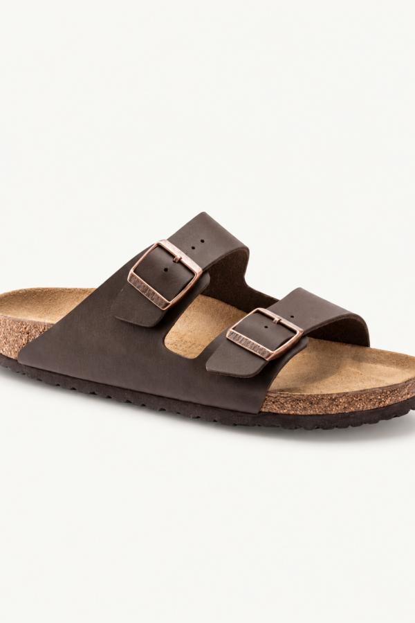 Mens Arizona Slipper Dbr
