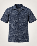 Mens Fiji Nakita Bula Shirt