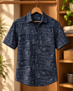 Mens Fiji Nakita Bula Shirt - view 3