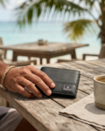 Mens Icon Slim Wallet - view 3