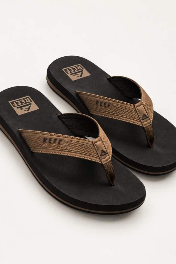 Mens Layback Slipper