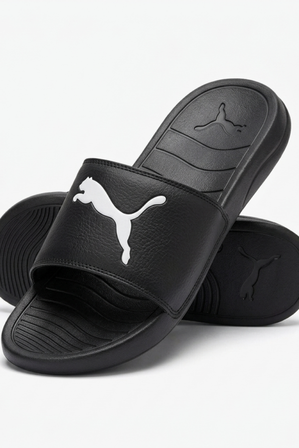 Mens Popcat Slipper Bwh