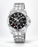 Multifunction Sil Sss D-blk/sil 43mm
