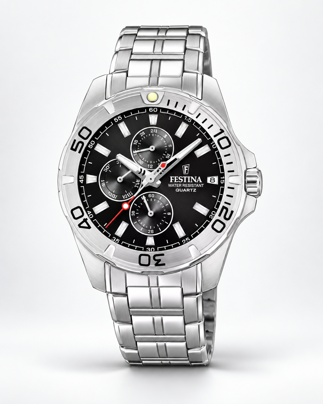 multifunction-sil-sss-d-blk-sil-43mm-506339 Multifunction Sil Sss D-blk/sil 43mm