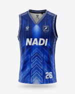 Nadi Basketball Vest