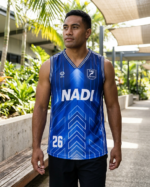 Nadi Basketball Vest - Image 3