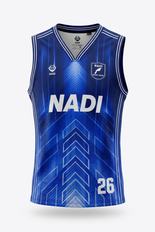 Nadi Basketball Vest